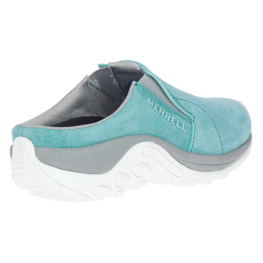 Sabots Merrell Jungle Turquoise Femme | I.M.XAPE